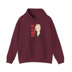 Tokyo Revengers "Ken Ryuguji" - Hooded Sweatshirt