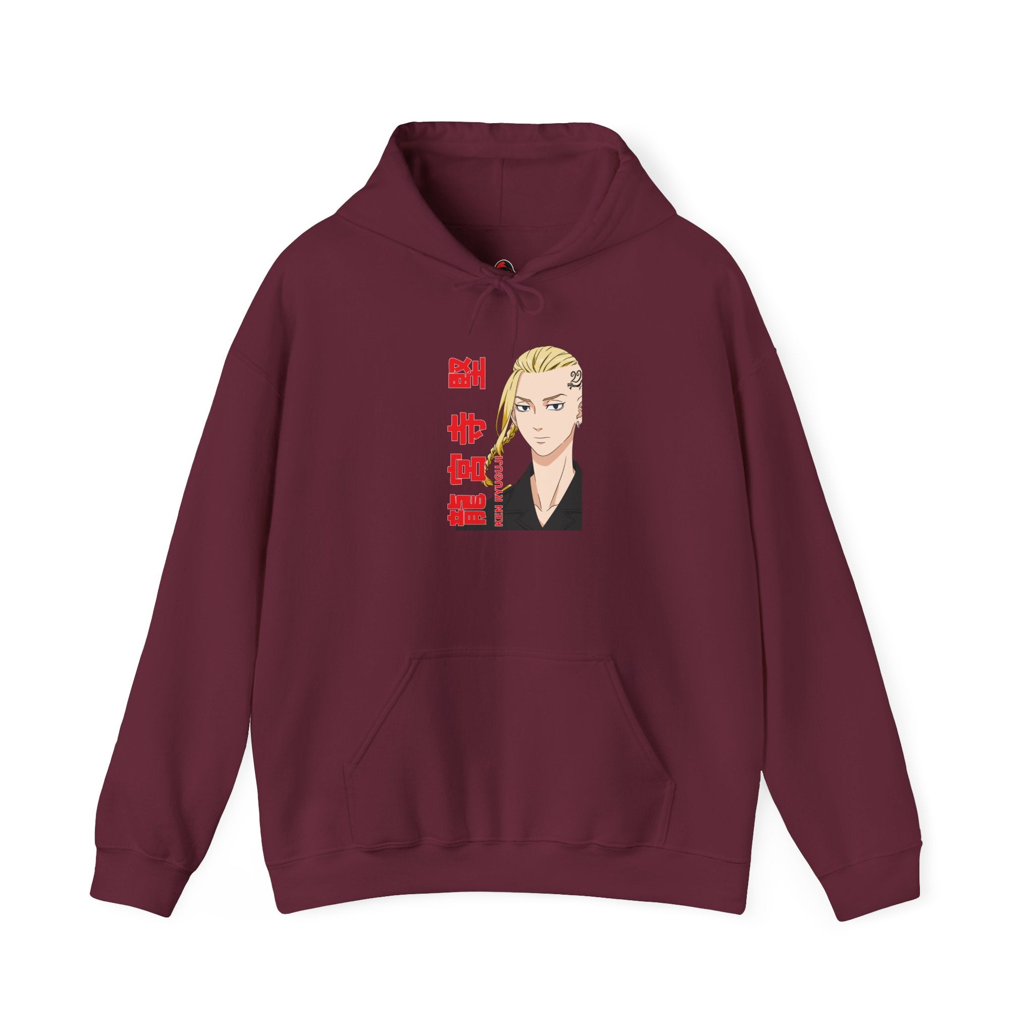Tokyo Revengers "Ken Ryuguji" - Hooded Sweatshirt