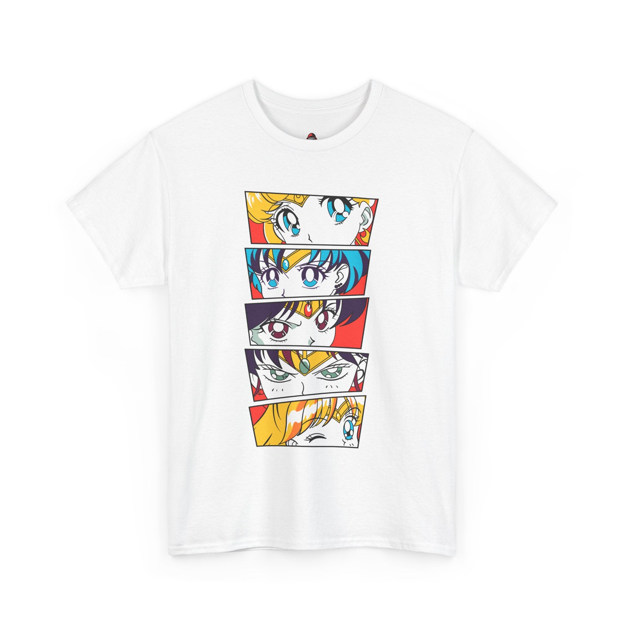 Sailor Moon "Eyes of the Senshi"