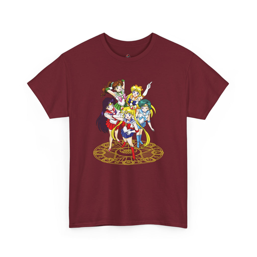 Sailor Moon "Sailor Scouts"