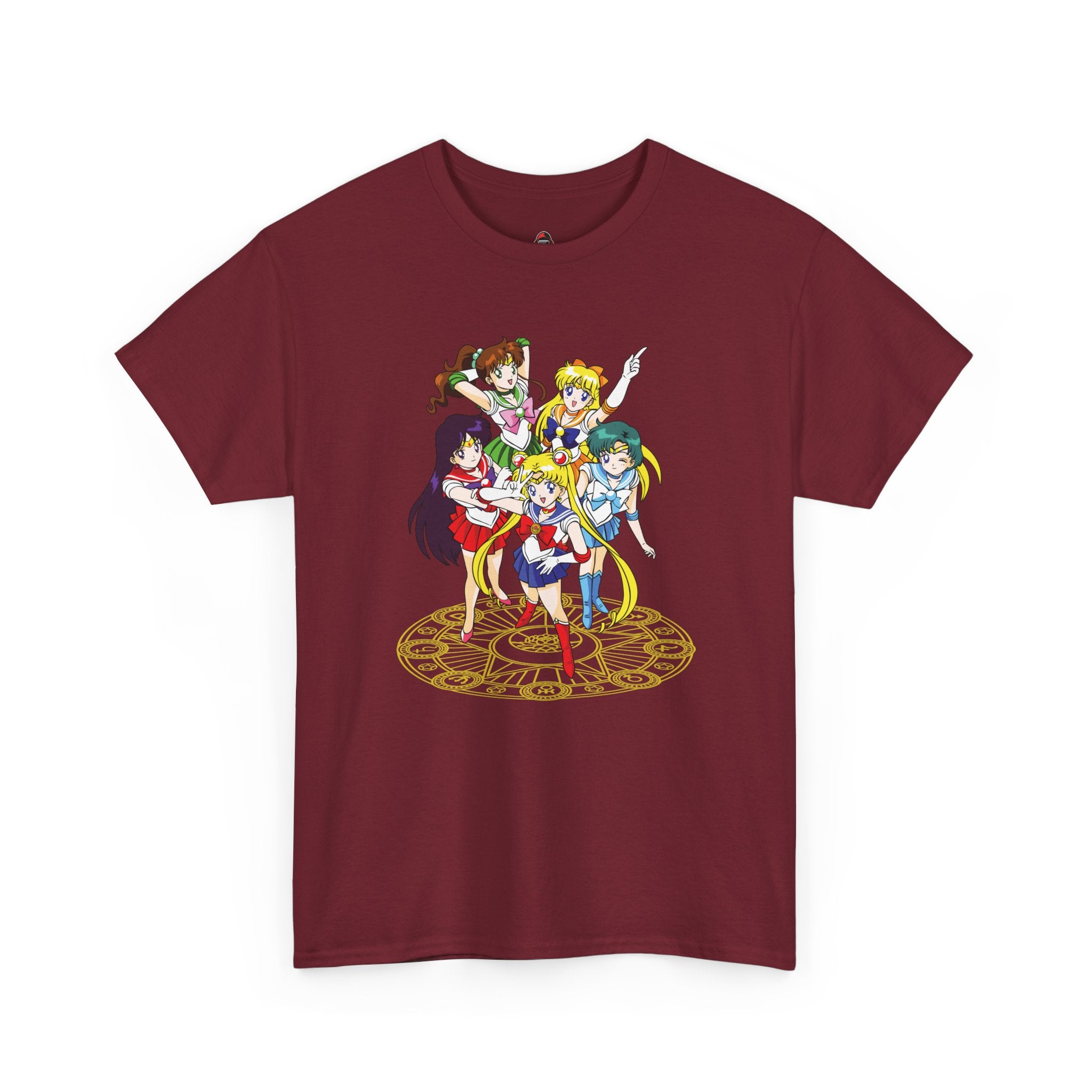 Sailor Moon "Sailor Scouts"