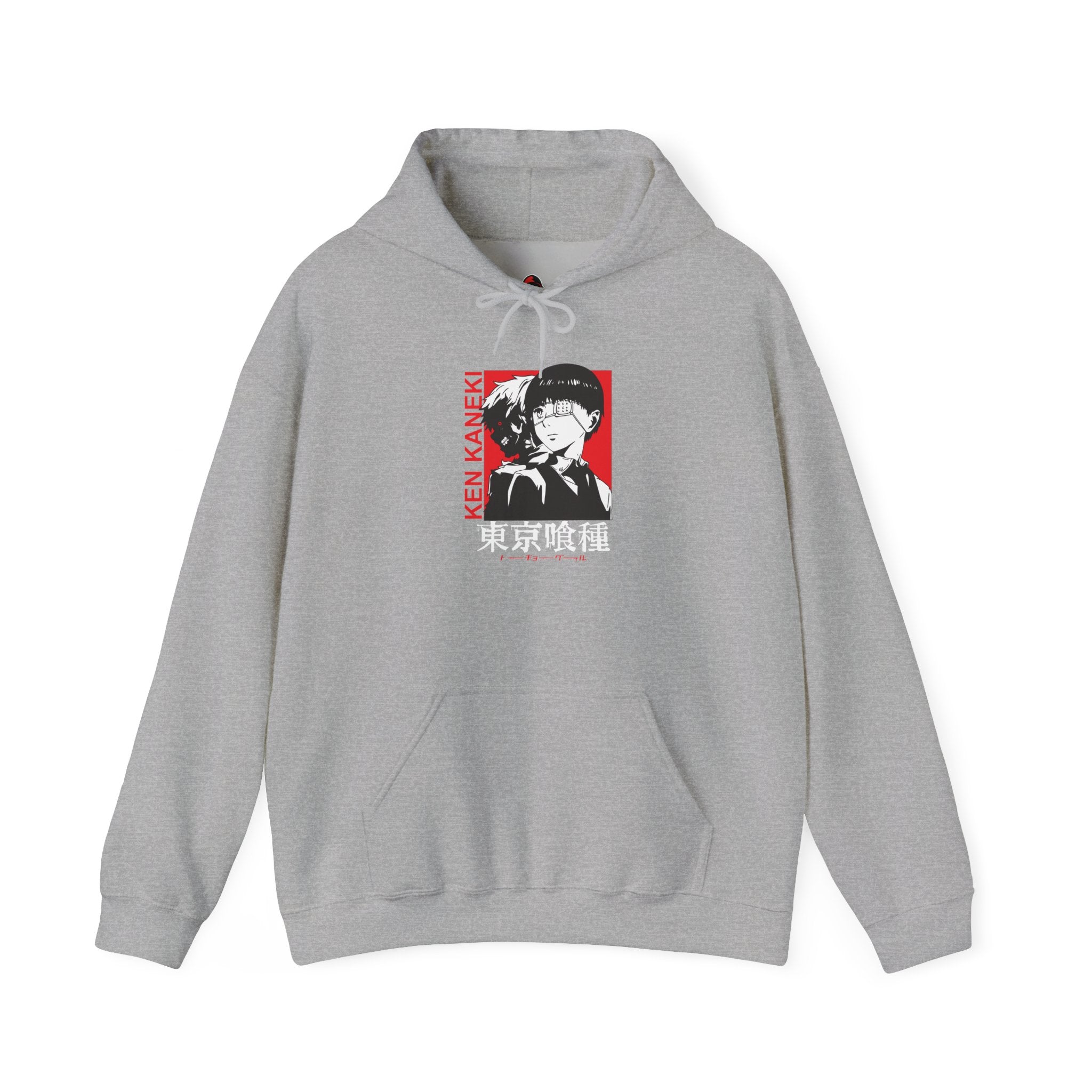 Tokyo Ghoul "Dual Nature" - Hooded Sweatshirt