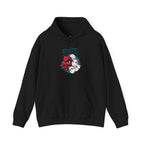 Tanjiro, Makomo, and Sabito Masks - Hooded Sweatshirt