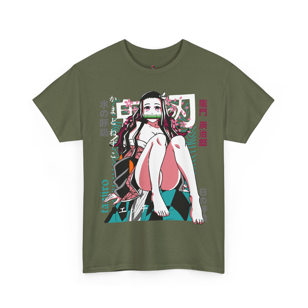 Nezuko Kamado Sakura Blossom