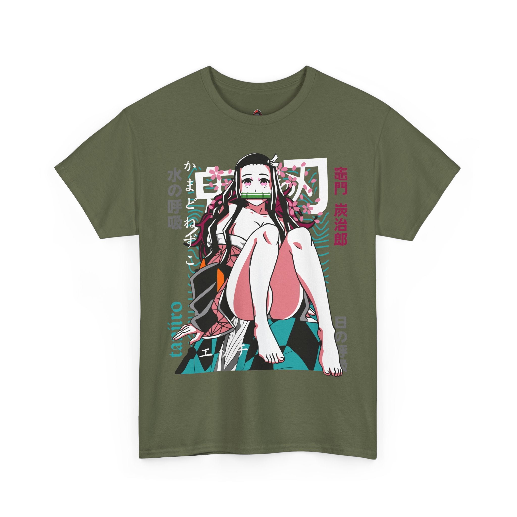 Nezuko Kamado Sakura Blossom