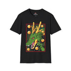 Legendary Dragon Anime T-Shirt – Mystic Dragon Ball Graphic Tee
