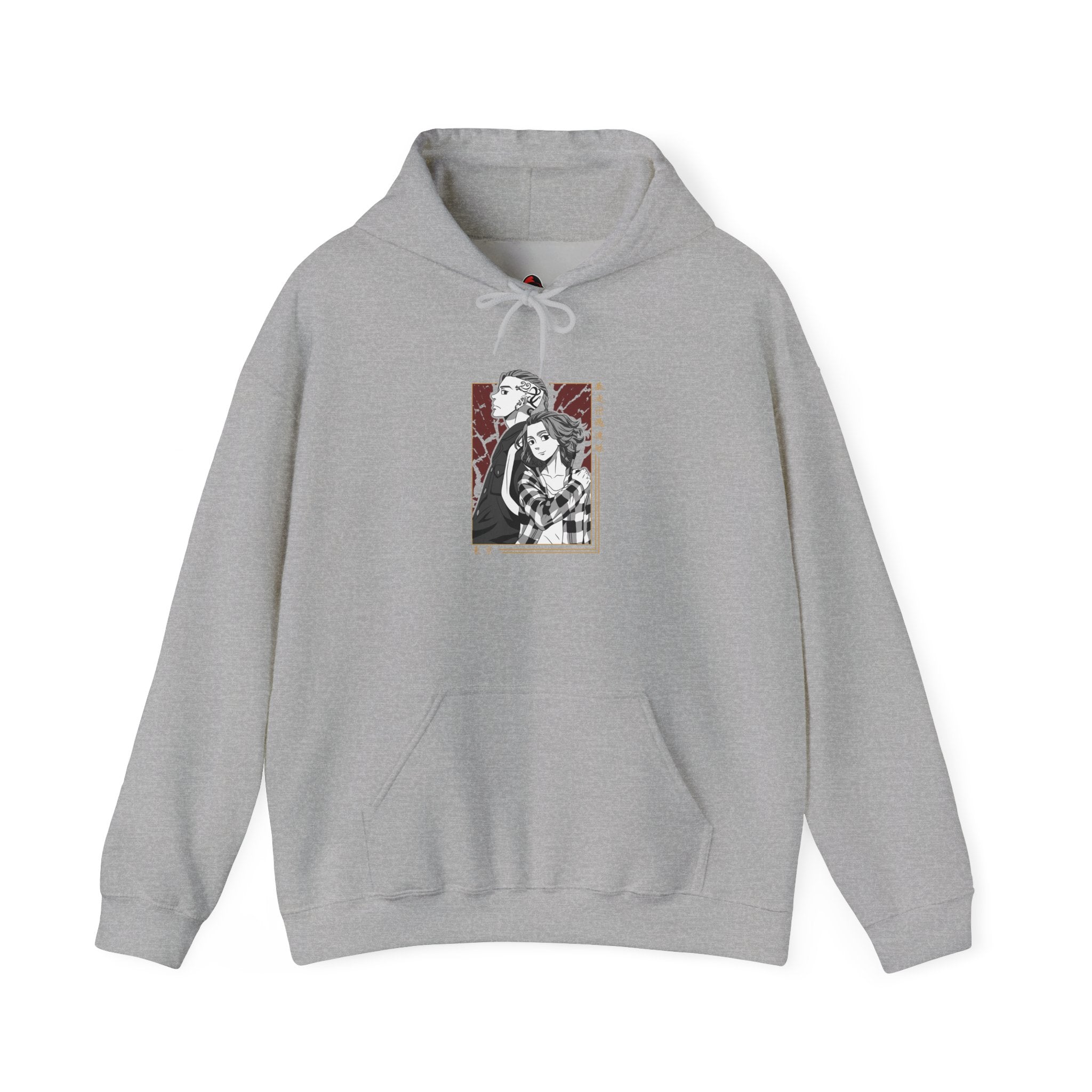 The Heart and Soul of Toman - Hooded Sweatshirt