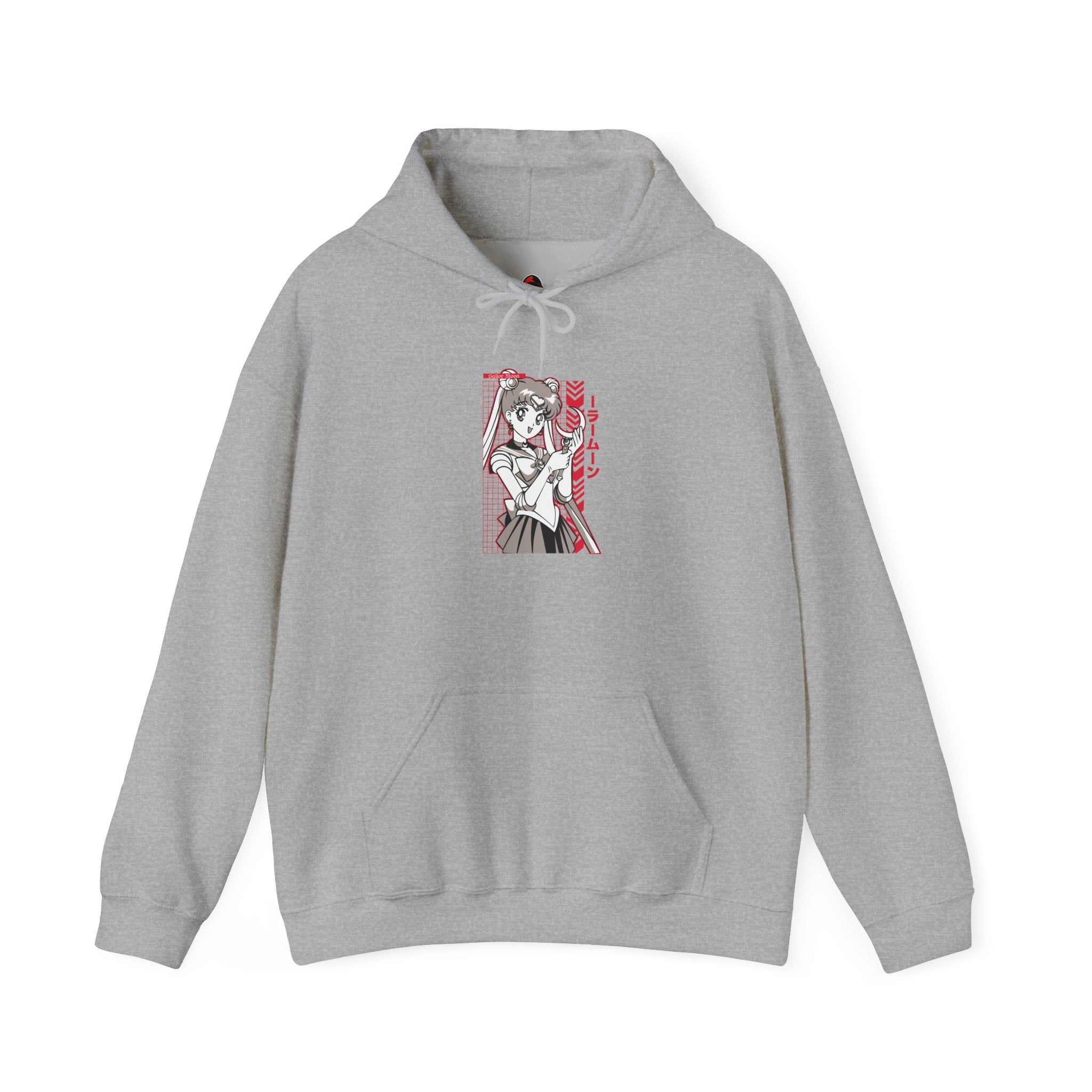 Pretty Guardian Sailor Moon - Hooded Sweatshirt