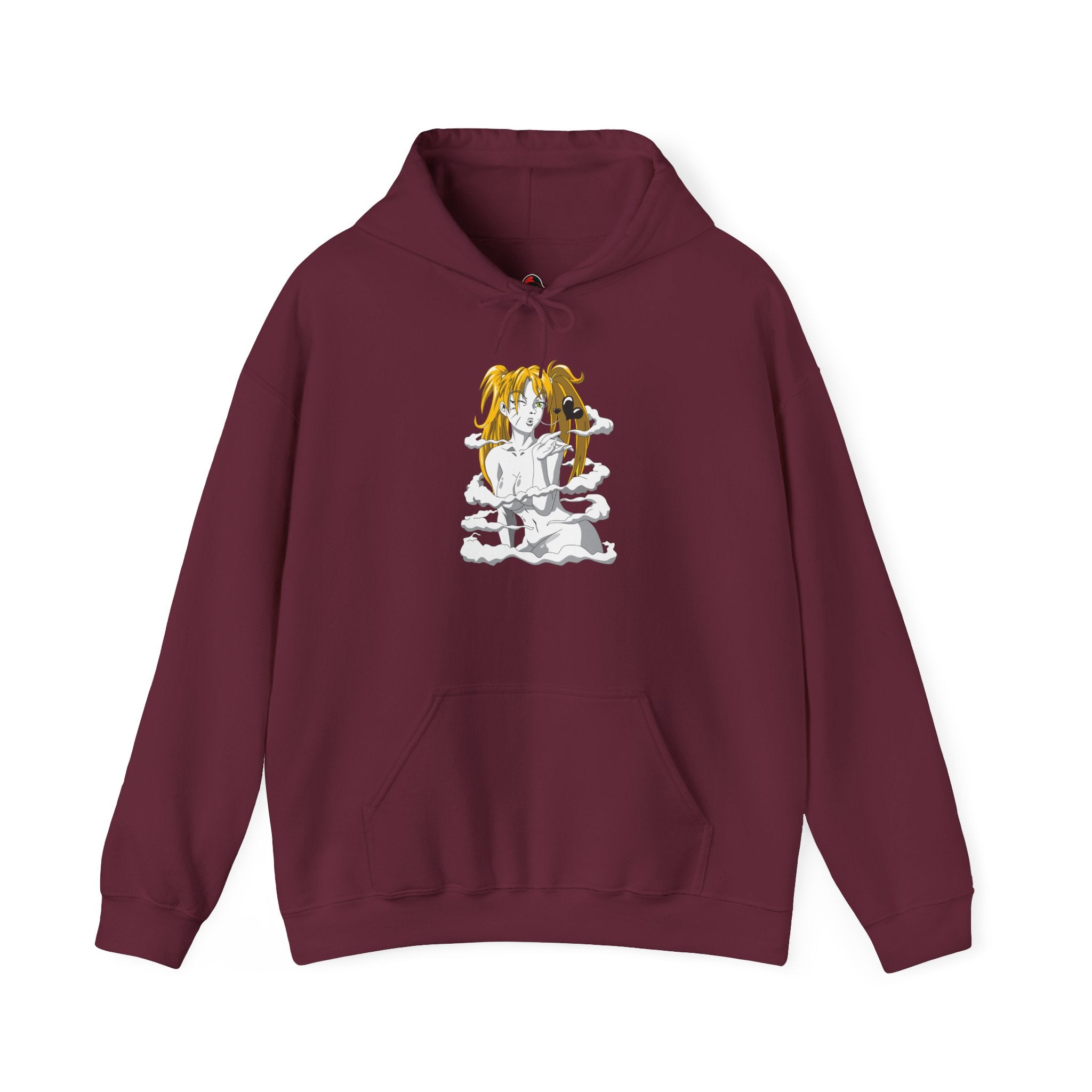 Naruto: The Kunai of a Seductress - Hooded Sweatshirt