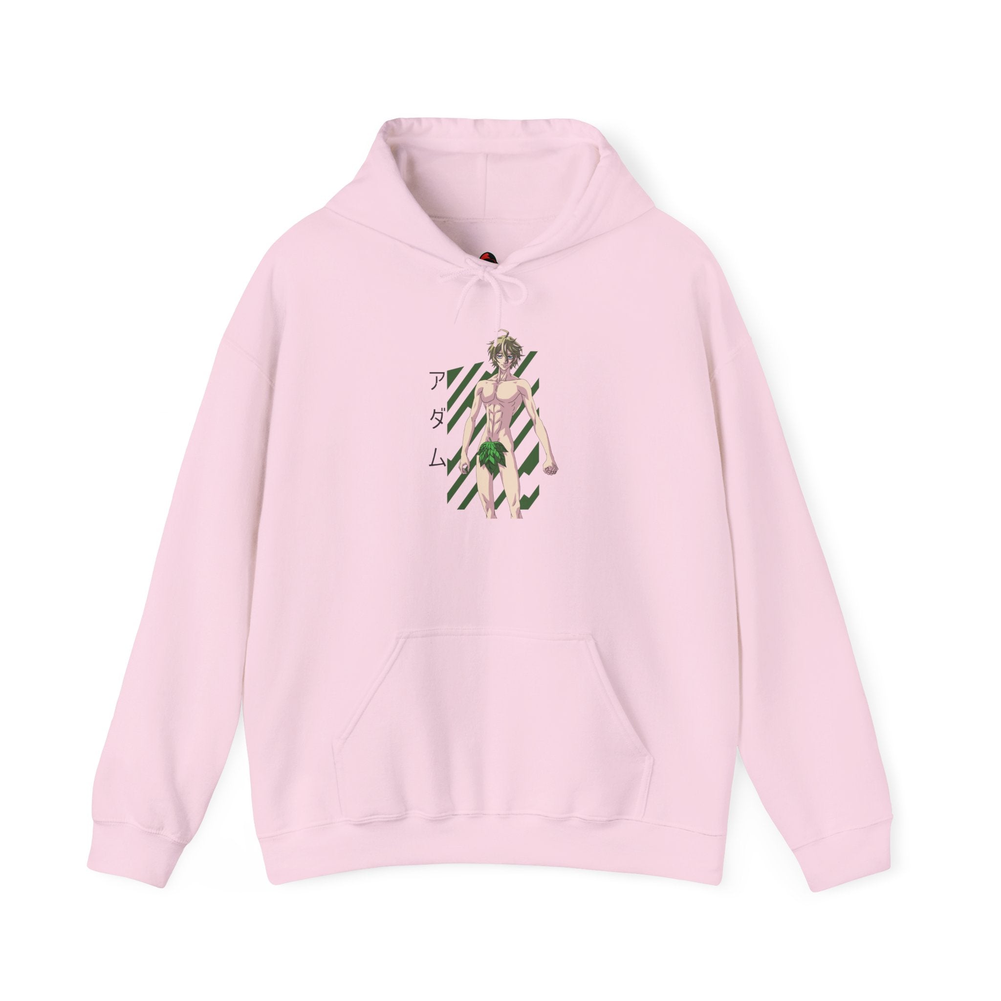Adam "The Father of Humanity" - Hooded Sweatshirt