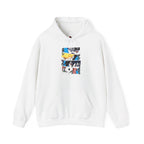 Naruto Team 7 "The Eyes of Konoha" - Hooded Sweatshirt
