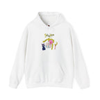 The Moon Rod's Mystical Power - Hooded Sweatshirt