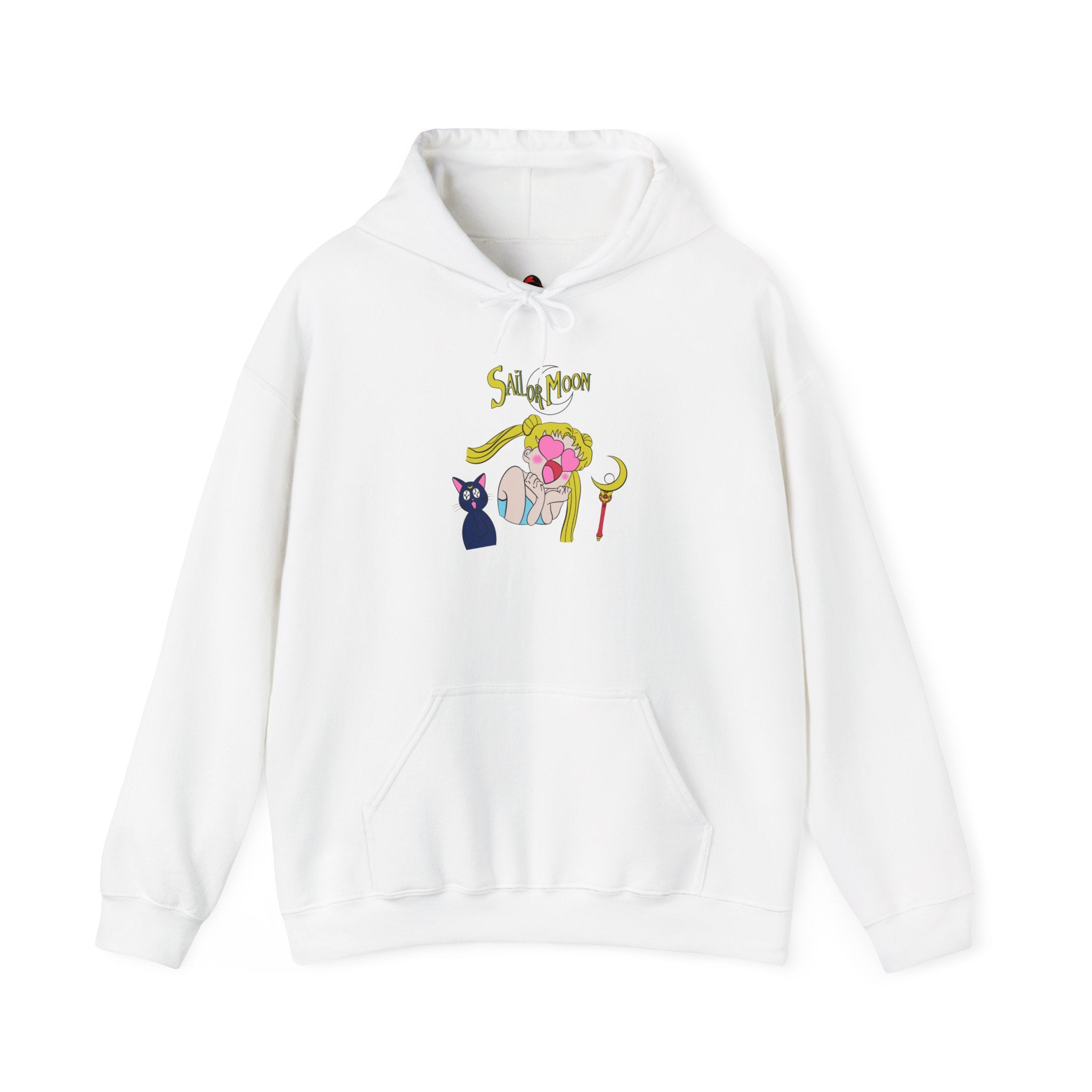 The Moon Rod's Mystical Power - Hooded Sweatshirt