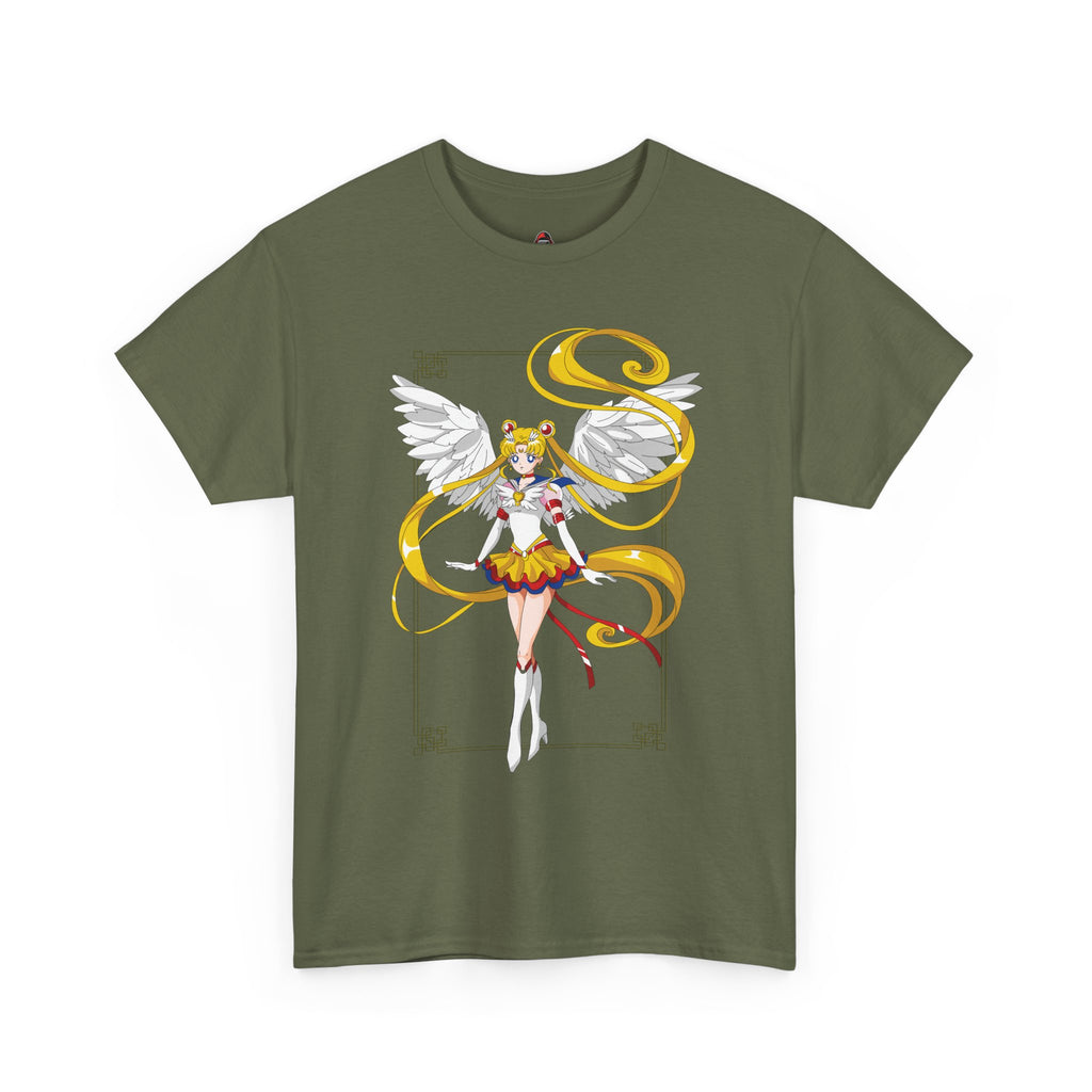 The White Winged Guardian