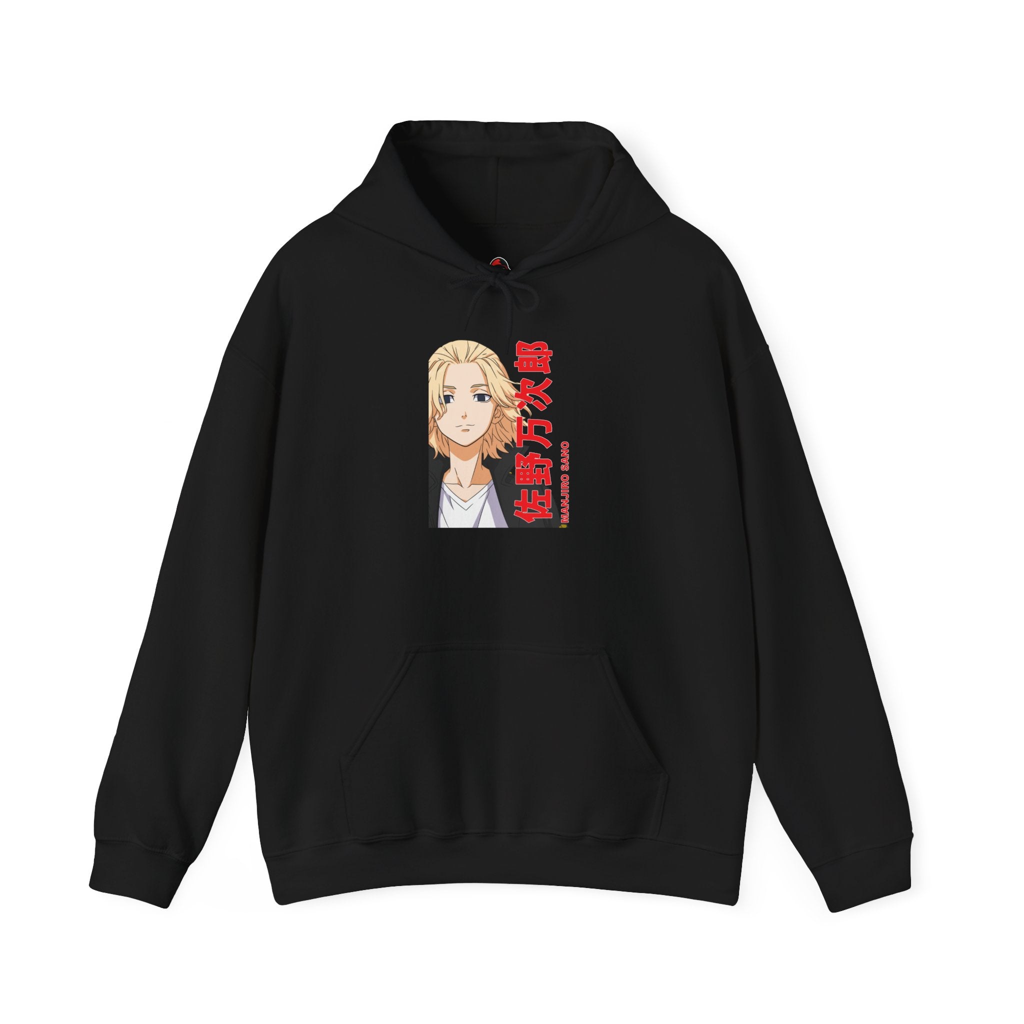 Tokyo Revengers "Mikey" - Hooded Sweatshirt