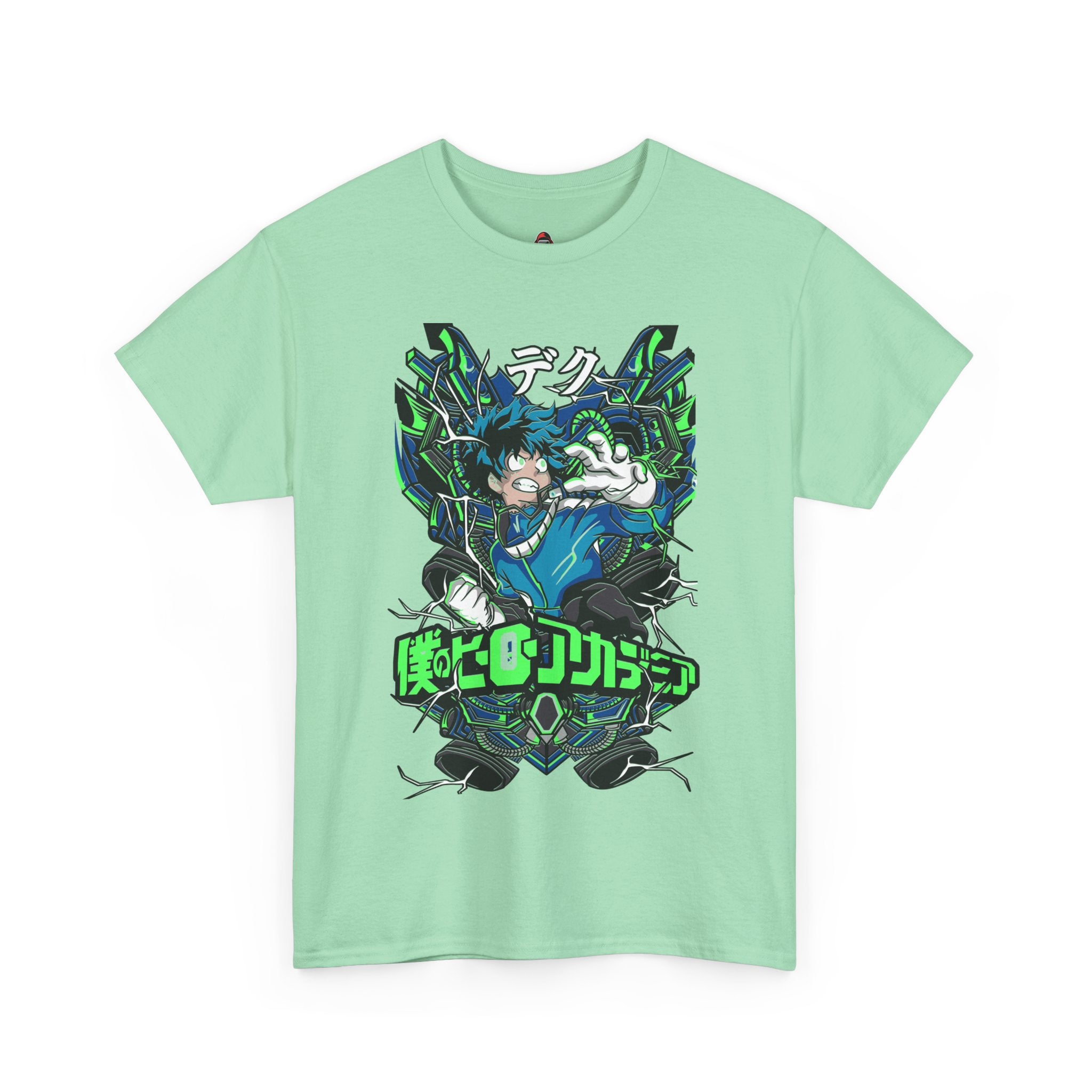 Izuku Midoriya "Full Gauntlet"