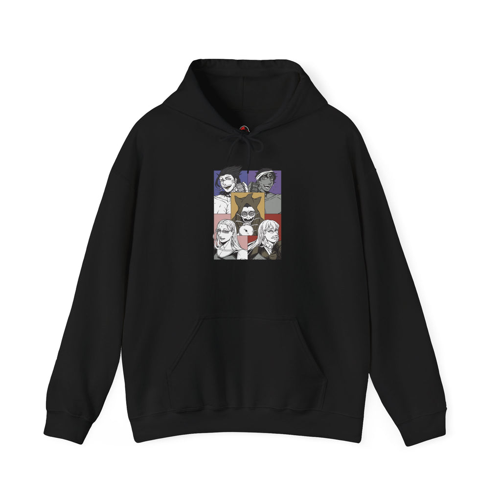 Record of Ragnarok "The Olympians" - Hooded Sweatshirt
