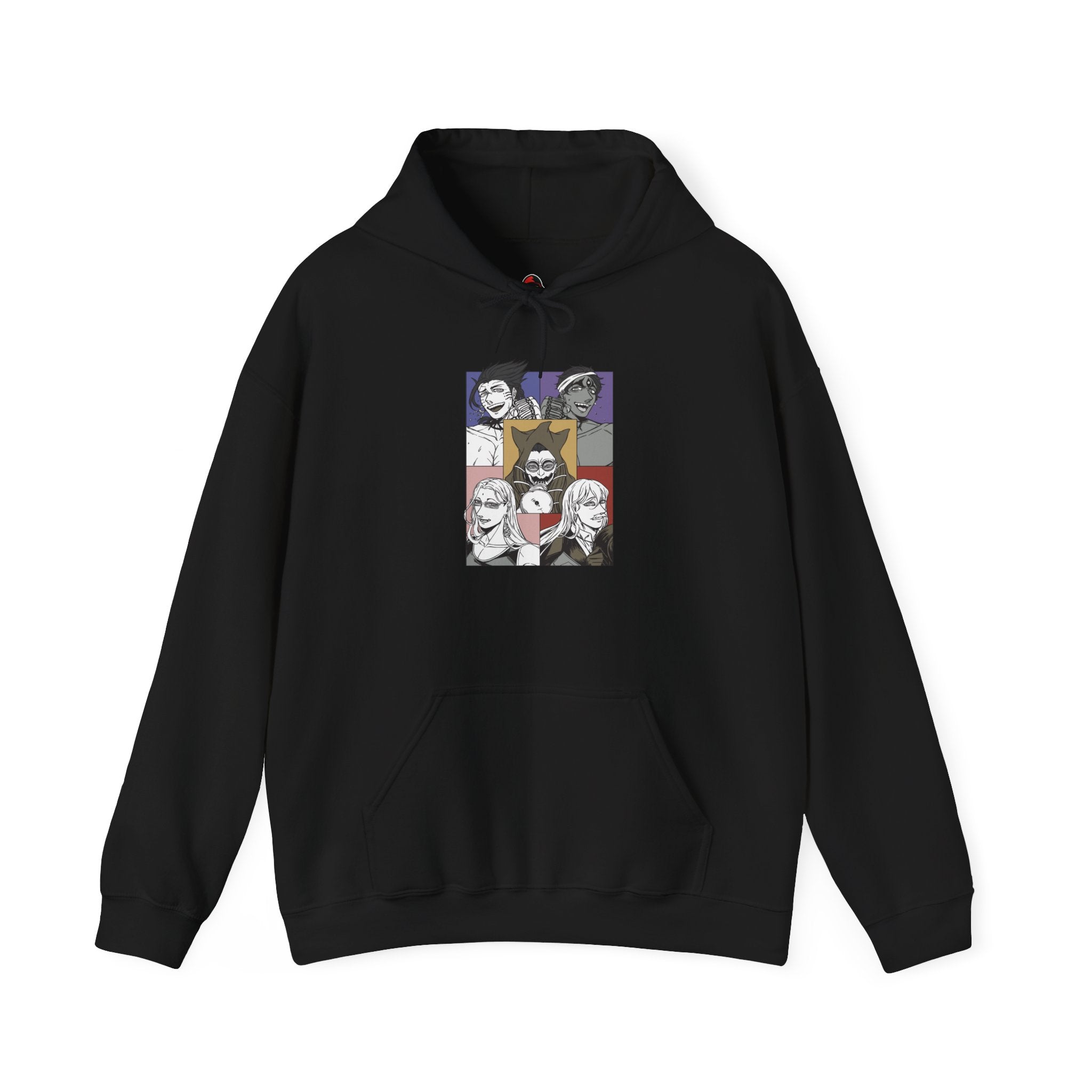 Record of Ragnarok "The Olympians" - Hooded Sweatshirt