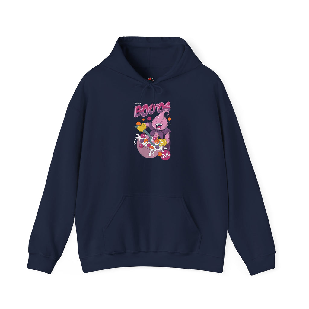 Dragon Ball Z Majin Buu Cereal - Hooded Sweatshirt