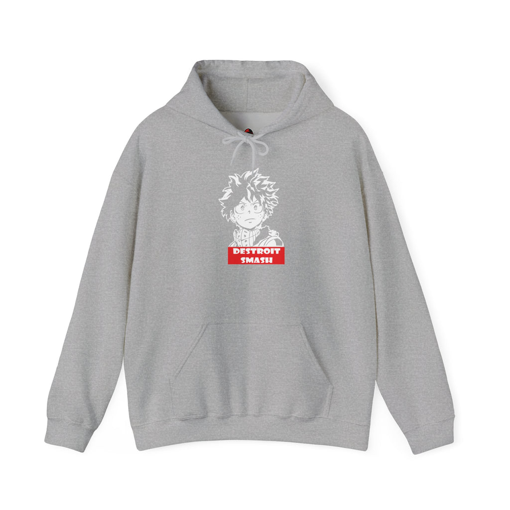 Deku "One For All" - Hooded Sweatshirt
