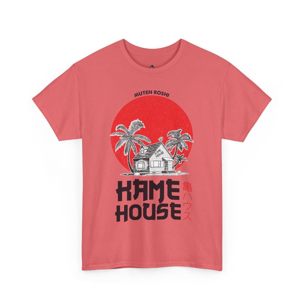 Kame House: A Master's Sanctuary
