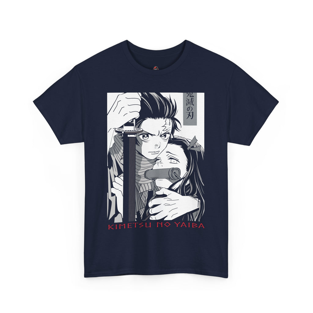 Tanjiro and Nezuko: Bound by Fate