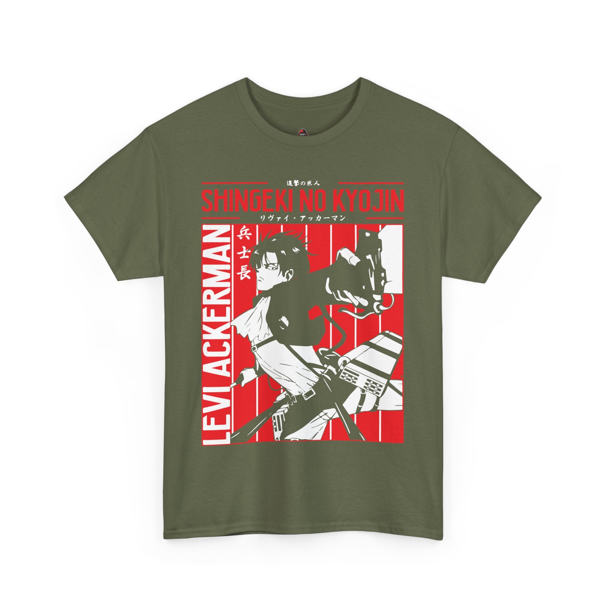 Captain Levi: Humanity's Hope