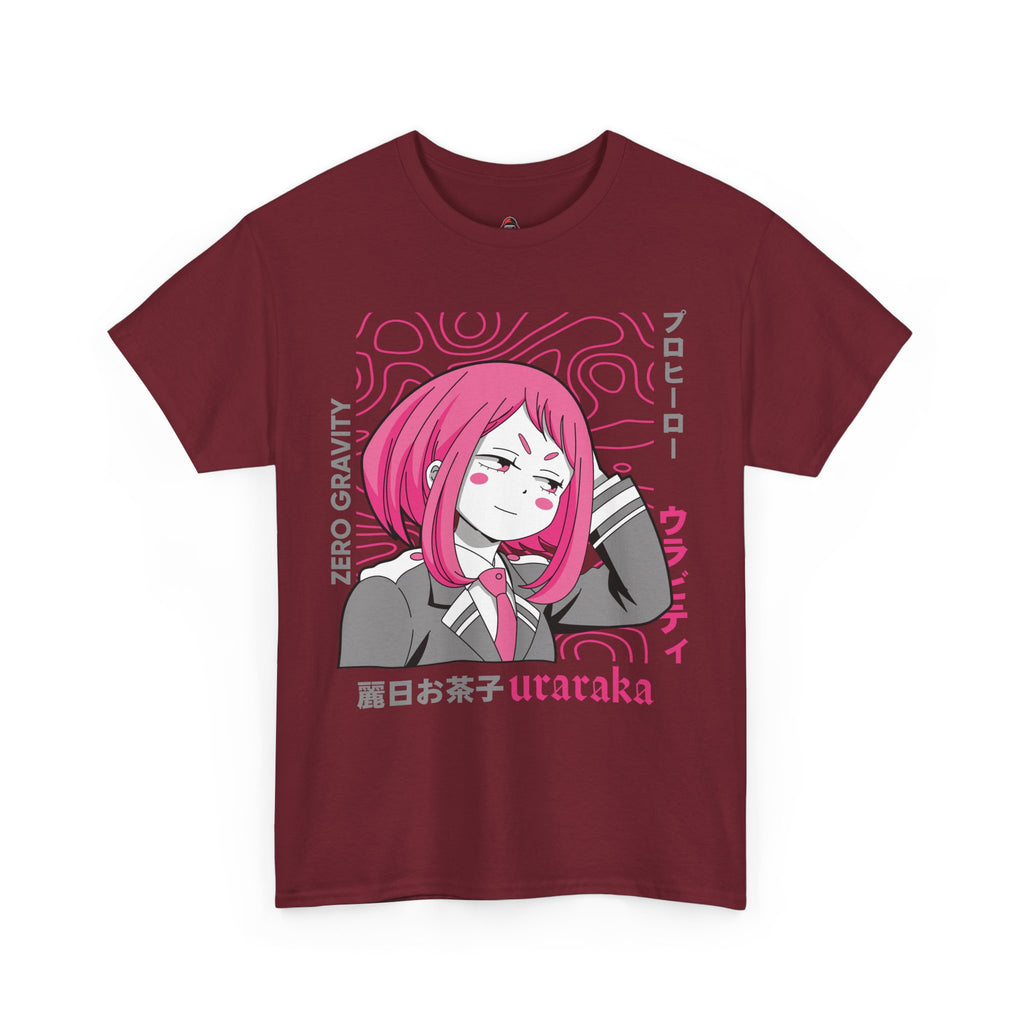 Uraraka: The Zero Gravity Hero