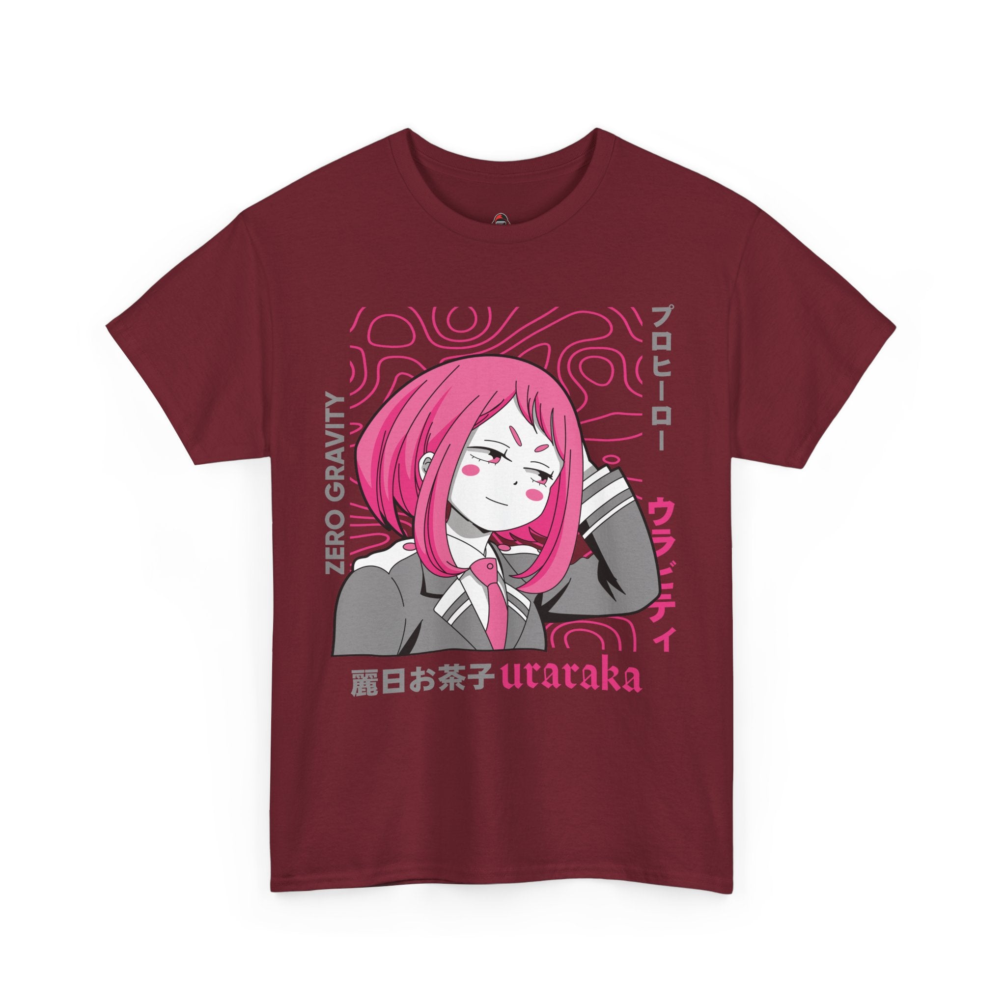Uraraka: The Zero Gravity Hero