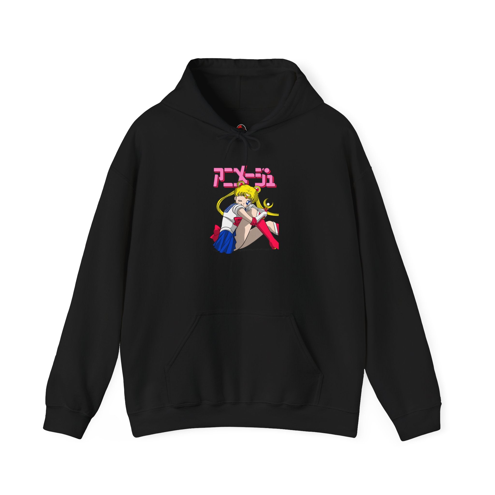 Sailor Moon "Classic Pose" - Hooded Sweatshirt
