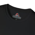 Anime Jutsu T-Shirt – Mischievous Ninja Back Print Graphic Tee