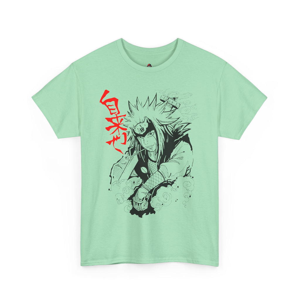 Jiraiya: The Gallant Shinobi