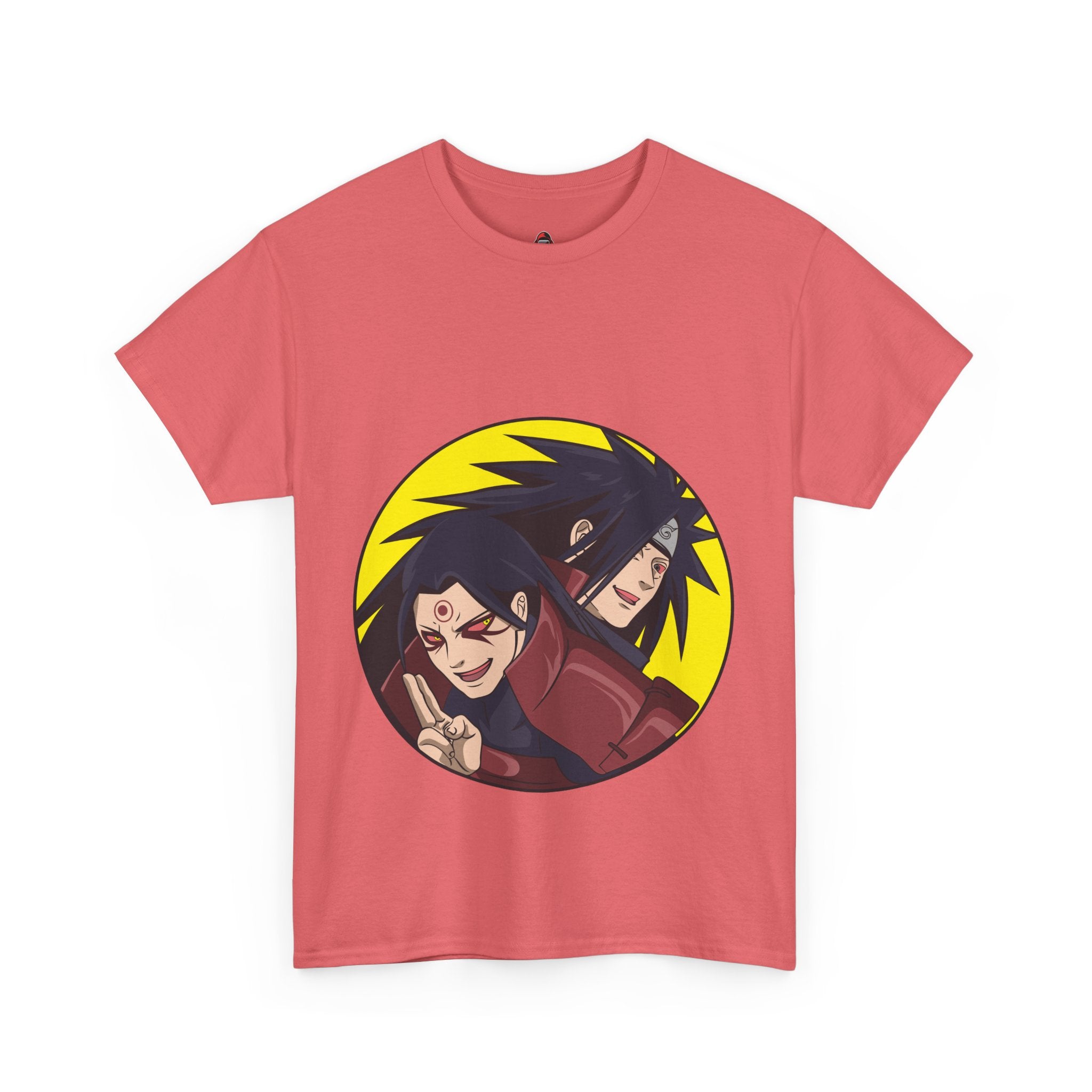 Naruto "Hashirama and Madara"